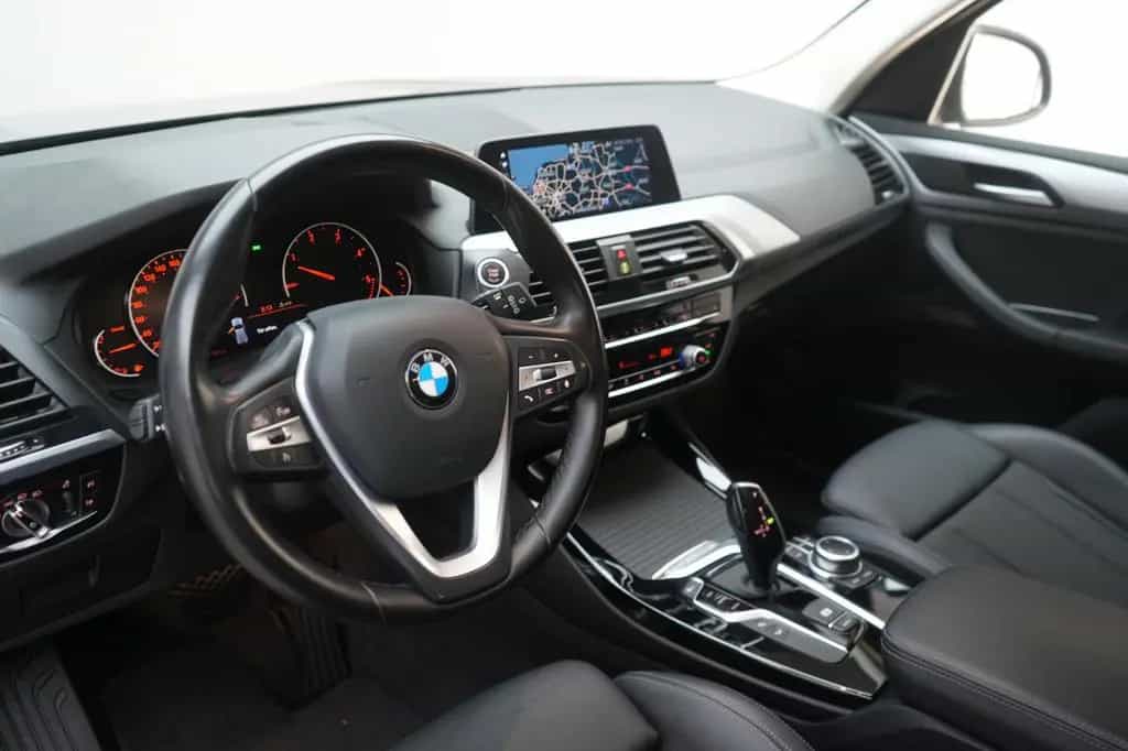 BMW X3 xDrive30d Advantage Carplay/Temp/AHK/LED 06/2021-photo-11