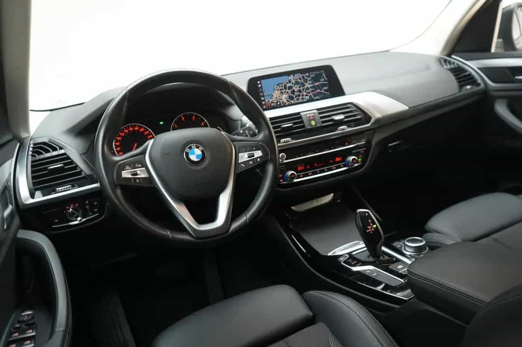 BMW X3 xDrive30d Advantage Carplay/Temp/AHK/LED 06/2021-photo-12