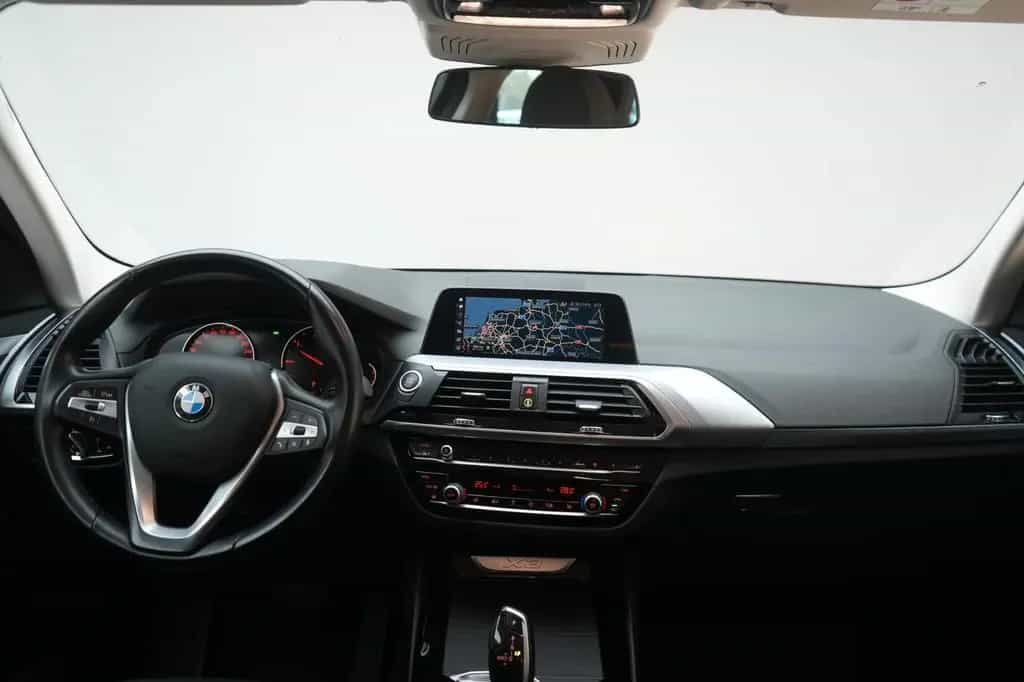 BMW X3 xDrive30d Advantage Carplay/Temp/AHK/LED 06/2021-photo-13
