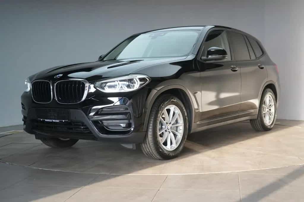 BMW X3 xDrive30d Advantage Carplay/Temp/AHK/LED 06/2021-photo-28
