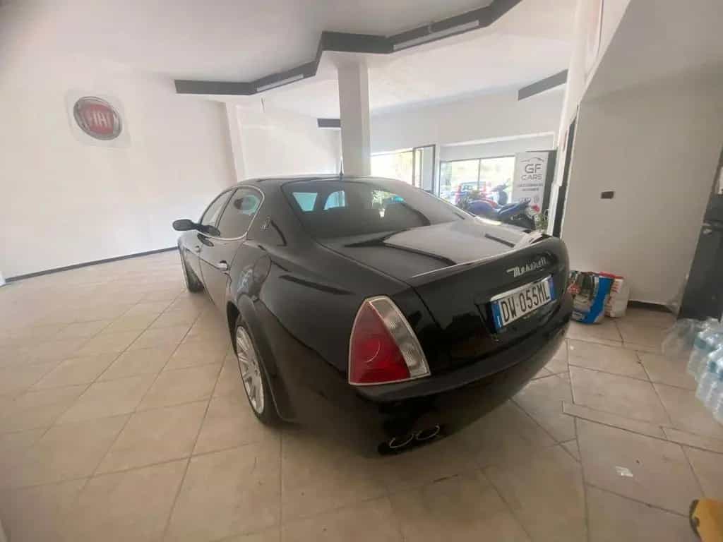 Maserati Quattroporte 4.2 V8 Automatica 04/2009-photo-2