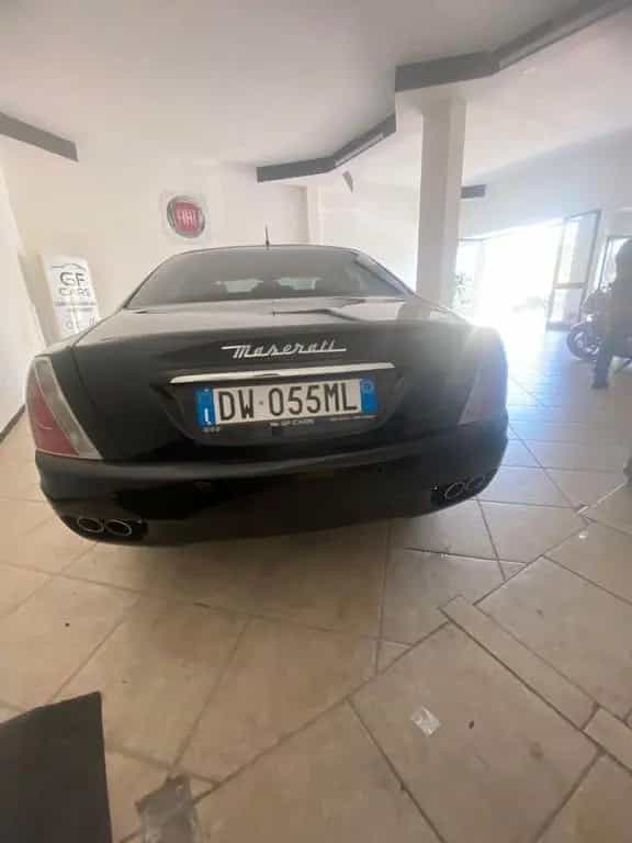 Maserati Quattroporte 4.2 V8 Automatica 04/2009-photo-6