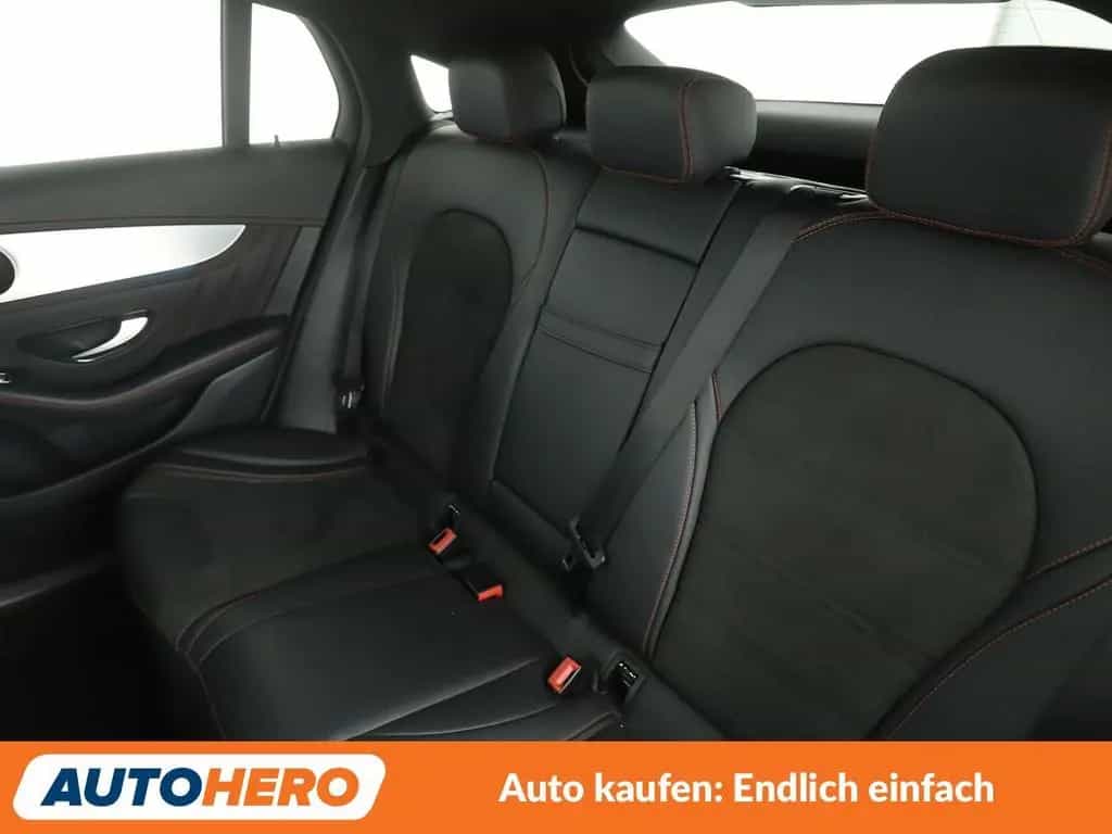 Mercedes-Benz GLC-Class 43 AMG 4Matic Aut.*NAVI*LED*ACC*PDC*360° 05/2019-photo-13