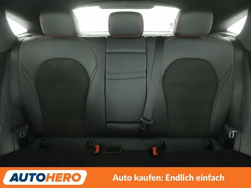 Mercedes-Benz GLC-Class 43 AMG 4Matic Aut.*NAVI*LED*ACC*PDC*360° 05/2019-photo-15