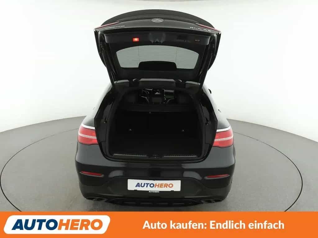 Mercedes-Benz GLC-Class 43 AMG 4Matic Aut.*NAVI*LED*ACC*PDC*360° 05/2019-photo-16