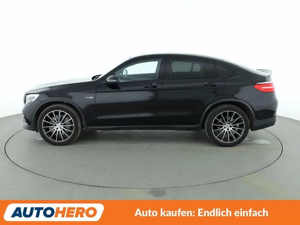 Mercedes-Benz GLC-Class 43 AMG 4Matic Aut.*NAVI*LED*ACC*PDC*360° 05/2019-photo-2