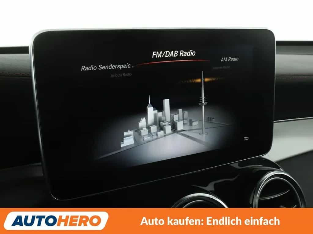 Mercedes-Benz GLC-Class 43 AMG 4Matic Aut.*NAVI*LED*ACC*PDC*360° 05/2019-photo-21