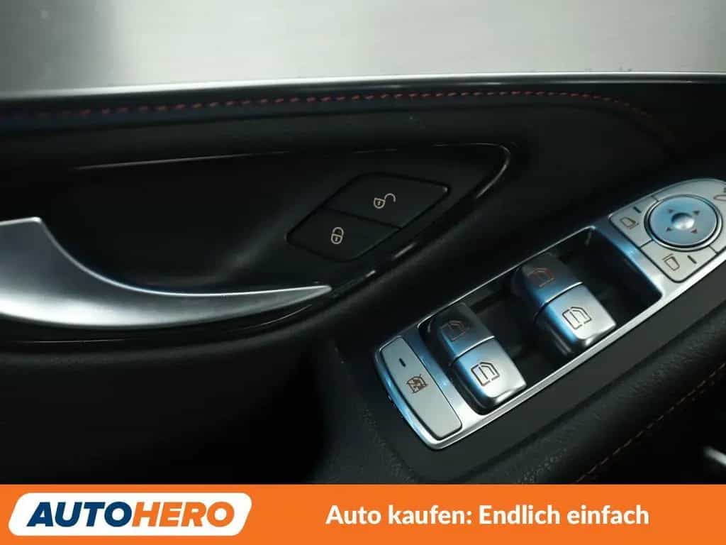 Mercedes-Benz GLC-Class 43 AMG 4Matic Aut.*NAVI*LED*ACC*PDC*360° 05/2019-photo-25