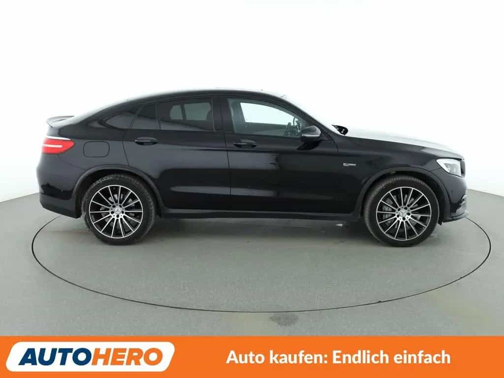 Mercedes-Benz GLC-Class 43 AMG 4Matic Aut.*NAVI*LED*ACC*PDC*360° 05/2019-photo-6