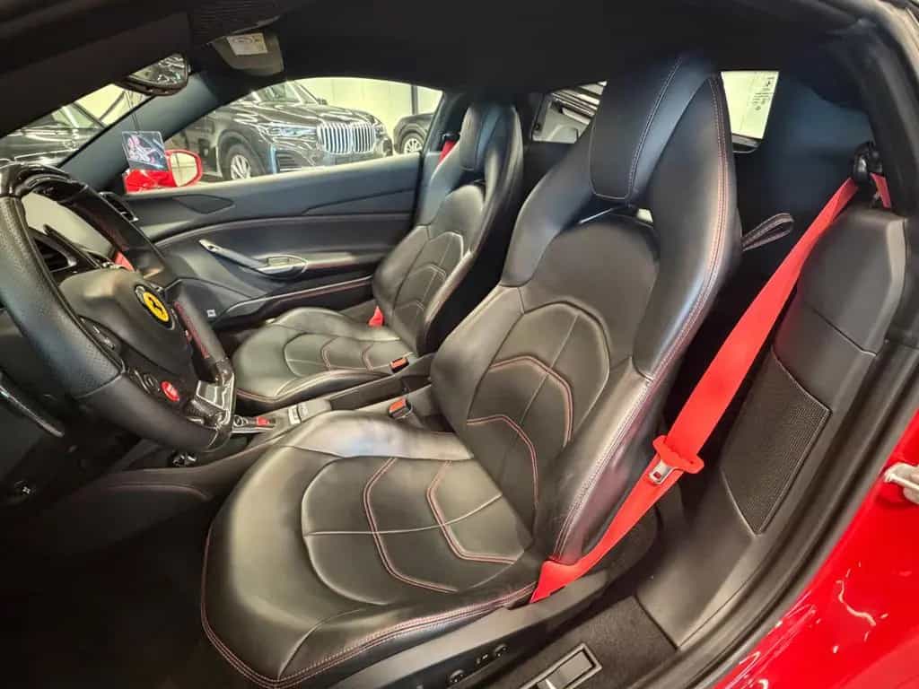 Ferrari 488 GTB Approv Warranty 03/2027 Germ. Lift JBL 02/2017-photo-8