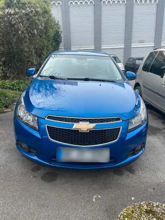 Chevrolet Cruze LT 2.0 06/2011-photo-0