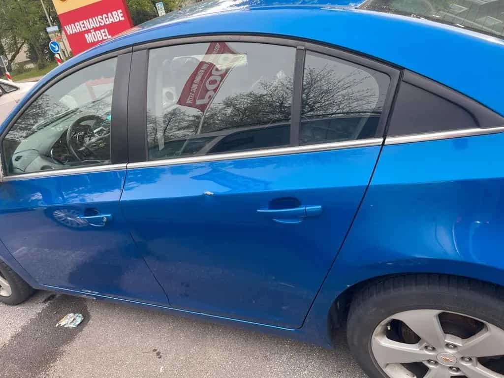 Chevrolet Cruze LT 2.0 06/2011-photo-3