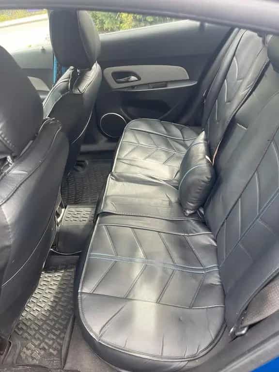 Chevrolet Cruze LT 2.0 06/2011-photo-5