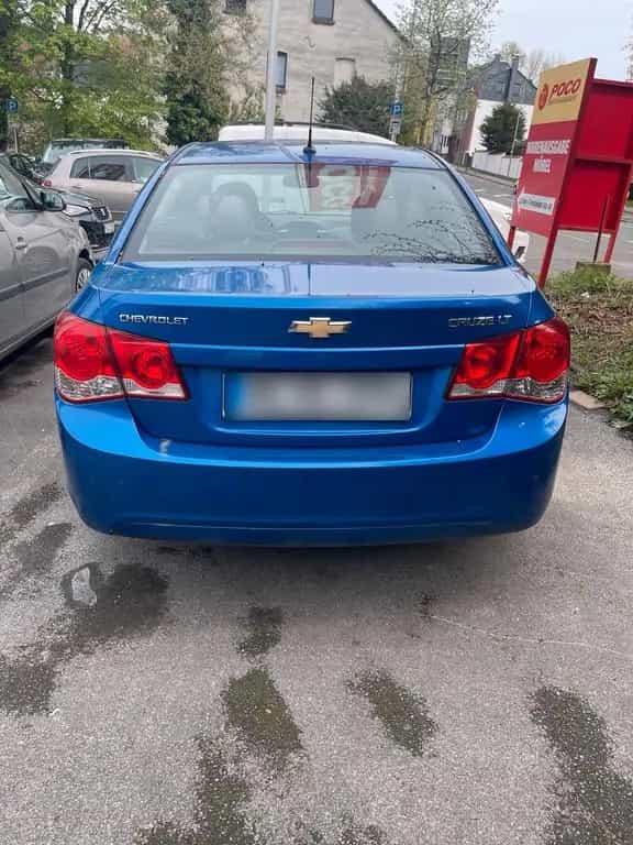Chevrolet Cruze LT 2.0 06/2011-photo-6