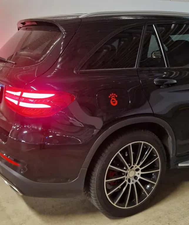 Mercedes-Benz GLC-Class 250 4MATIC AMG Line Autom. Sterne Himmel 01/2016-photo-2