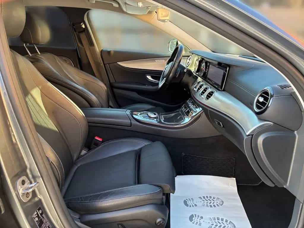Mercedes-Benz E-Class 200 Limo Navi Mercedes Garantie Kamera SHZ 11/2019-photo-10