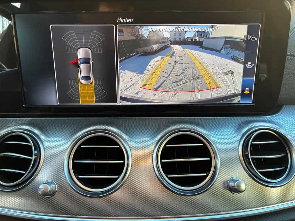 Mercedes-Benz E-Class 200 Limo Navi Mercedes Garantie Kamera SHZ 11/2019-photo-12