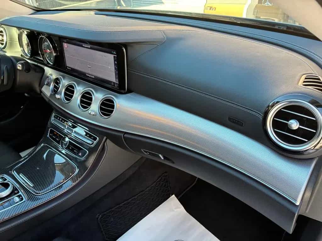 Mercedes-Benz E-Class 200 Limo Navi Mercedes Garantie Kamera SHZ 11/2019-photo-14