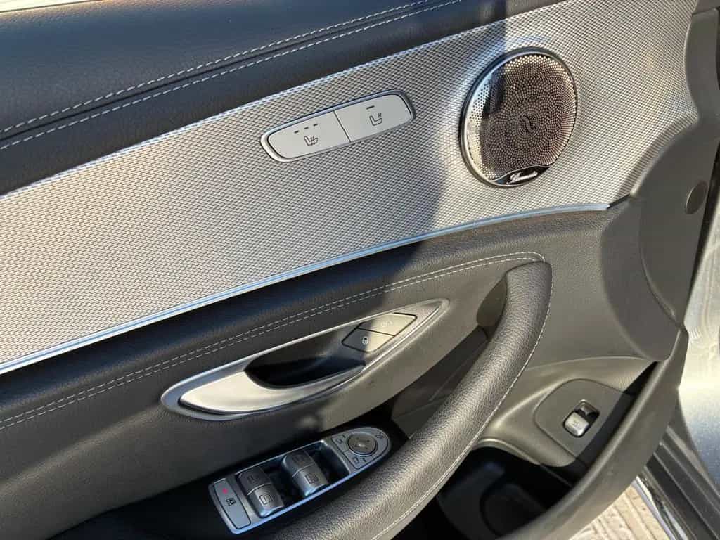 Mercedes-Benz E-Class 200 Limo Navi Mercedes Garantie Kamera SHZ 11/2019-photo-16