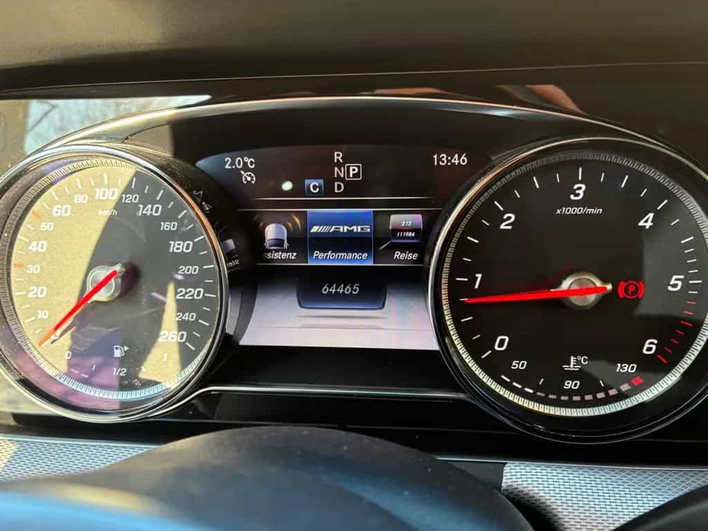 Mercedes-Benz E-Class 200 Limo Navi Mercedes Garantie Kamera SHZ 11/2019-photo-17