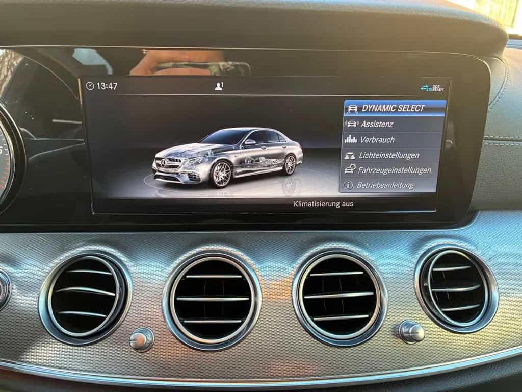 Mercedes-Benz E-Class 200 Limo Navi Mercedes Garantie Kamera SHZ 11/2019-photo-18