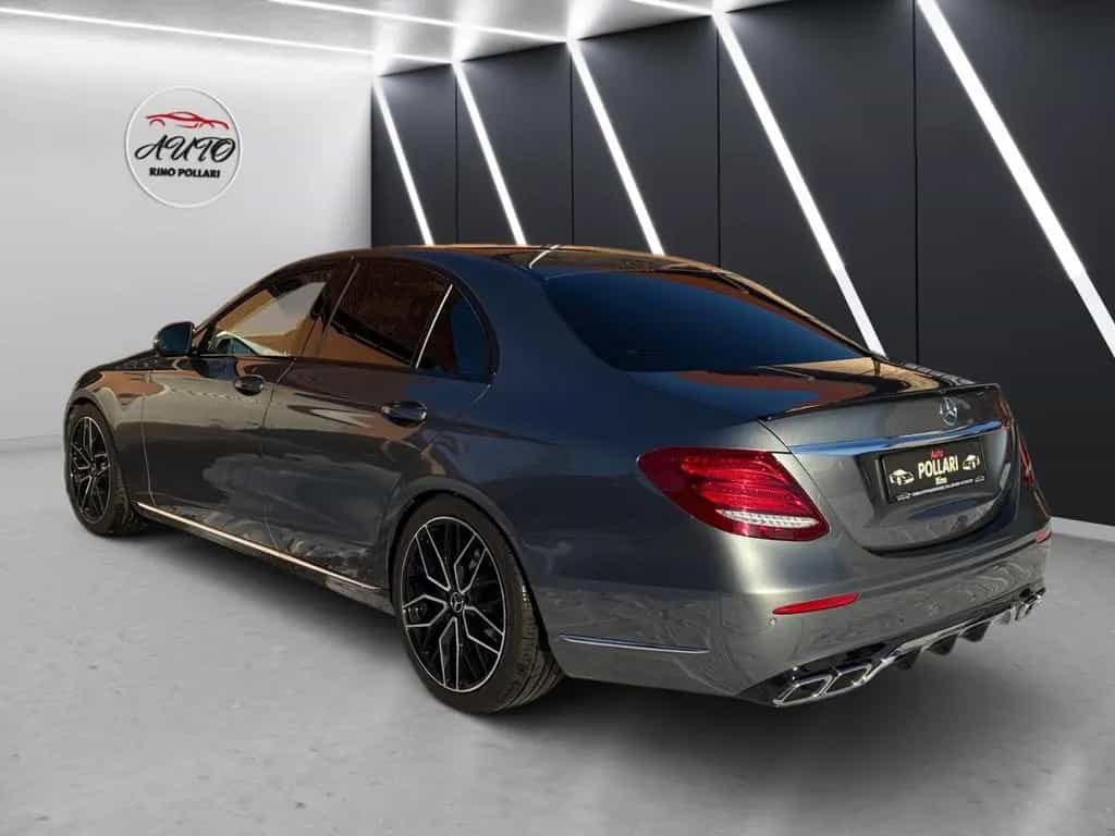 Mercedes-Benz E-Class 200 Limo Navi Mercedes Garantie Kamera SHZ 11/2019-photo-2
