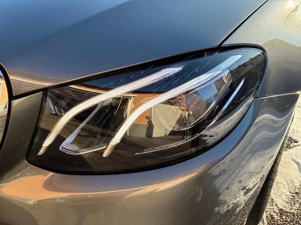 Mercedes-Benz E-Class 200 Limo Navi Mercedes Garantie Kamera SHZ 11/2019-photo-20