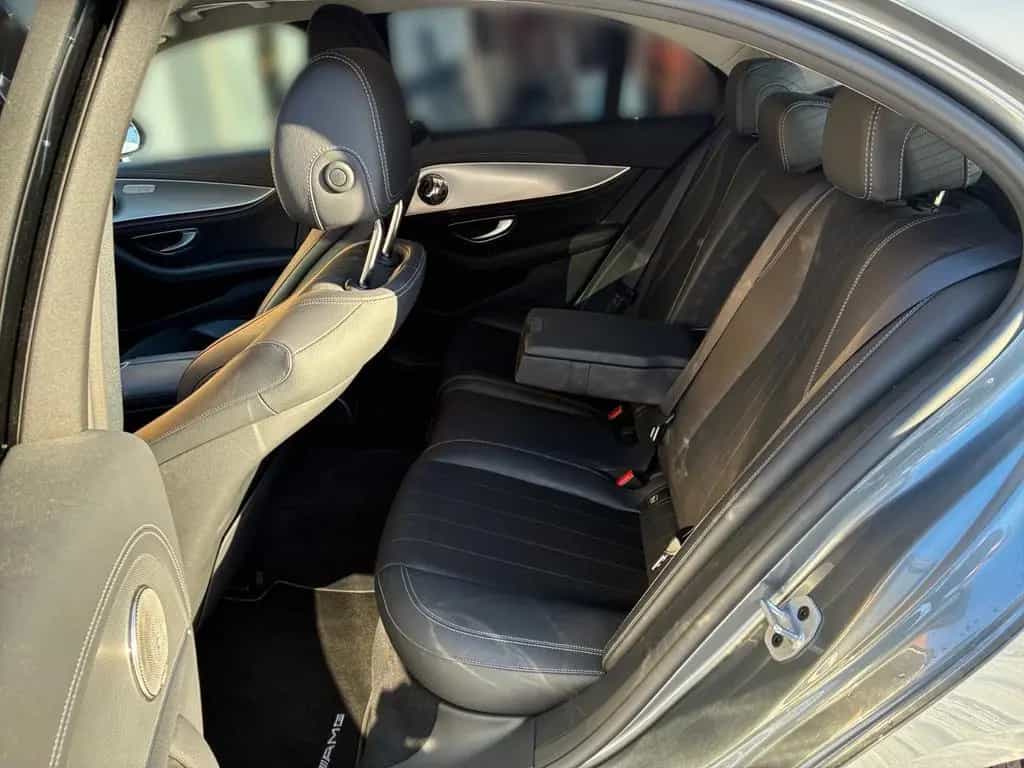 Mercedes-Benz E-Class 200 Limo Navi Mercedes Garantie Kamera SHZ 11/2019-photo-23