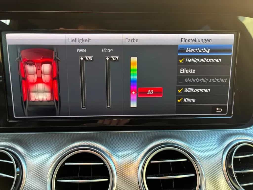 Mercedes-Benz E-Class 200 Limo Navi Mercedes Garantie Kamera SHZ 11/2019-photo-25