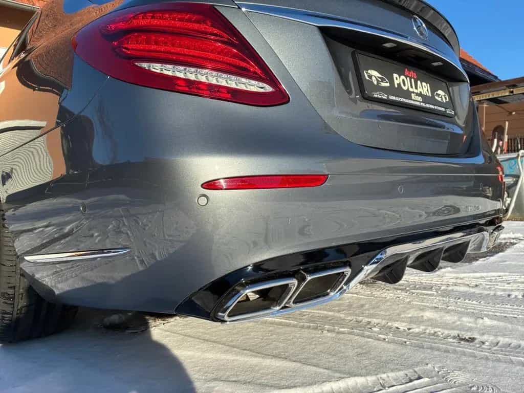 Mercedes-Benz E-Class 200 Limo Navi Mercedes Garantie Kamera SHZ 11/2019-photo-26