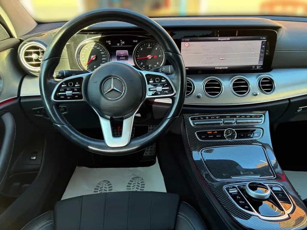 Mercedes-Benz E-Class 200 Limo Navi Mercedes Garantie Kamera SHZ 11/2019-photo-6