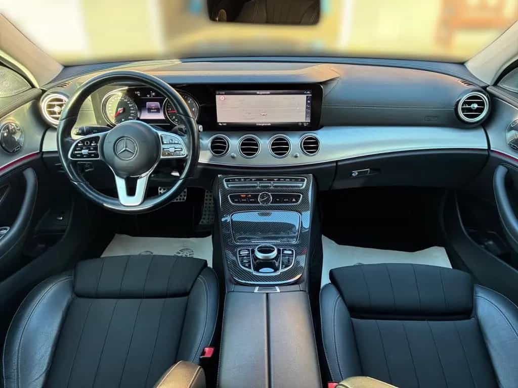 Mercedes-Benz E-Class 200 Limo Navi Mercedes Garantie Kamera SHZ 11/2019-photo-7