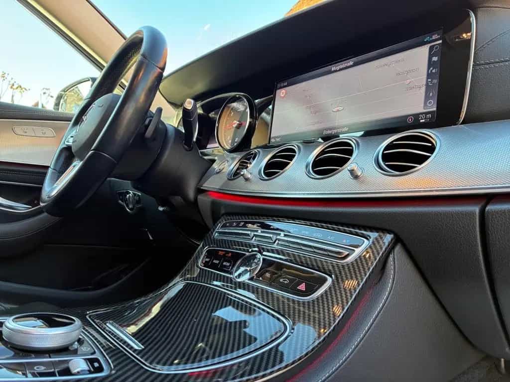 Mercedes-Benz E-Class 200 Limo Navi Mercedes Garantie Kamera SHZ 11/2019-photo-8