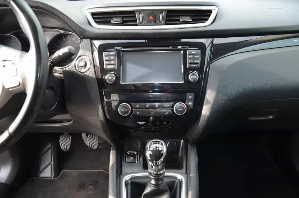 Nissan Qashqai Tekna*KAMERA*PANO*NAVI*PDC*LED*TEMPO* 02/2015-photo-10