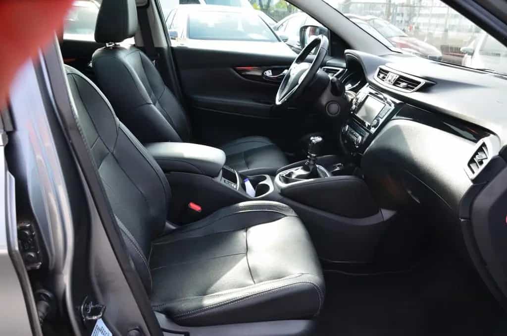 Nissan Qashqai Tekna*KAMERA*PANO*NAVI*PDC*LED*TEMPO* 02/2015-photo-13