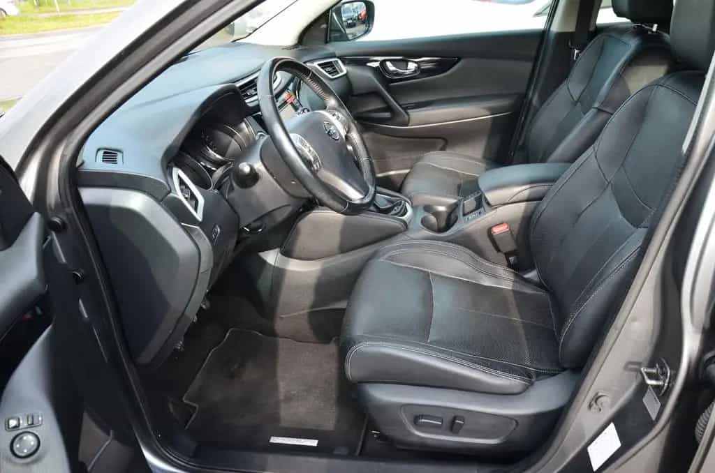 Nissan Qashqai Tekna*KAMERA*PANO*NAVI*PDC*LED*TEMPO* 02/2015-photo-15