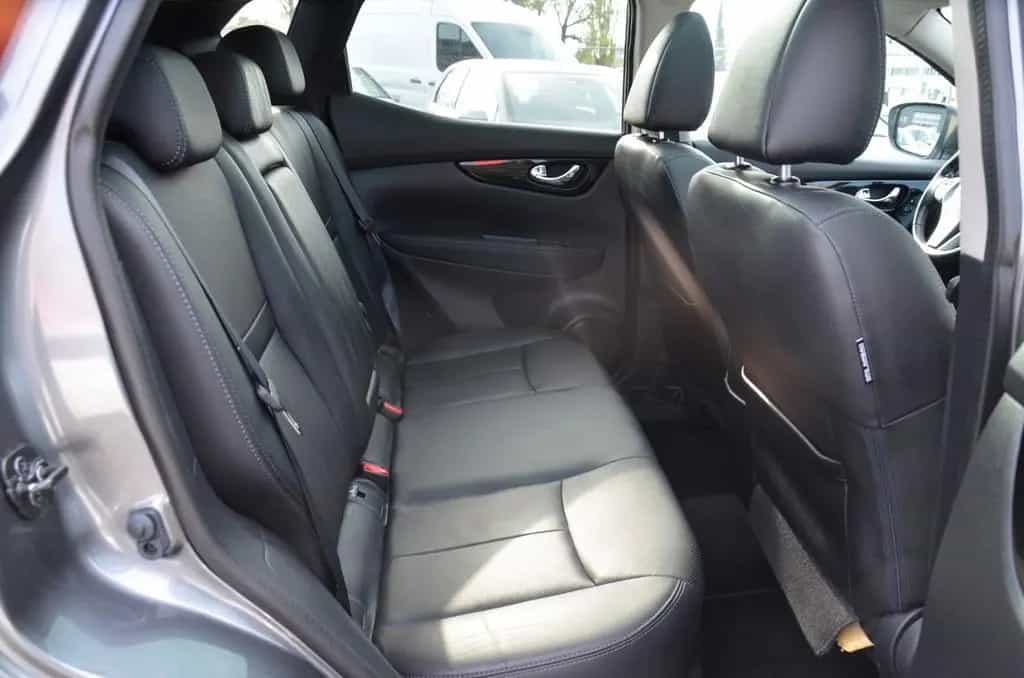 Nissan Qashqai Tekna*KAMERA*PANO*NAVI*PDC*LED*TEMPO* 02/2015-photo-19