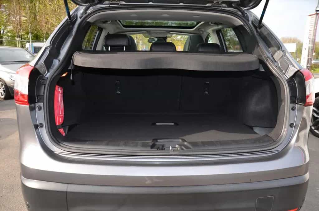 Nissan Qashqai Tekna*KAMERA*PANO*NAVI*PDC*LED*TEMPO* 02/2015-photo-23