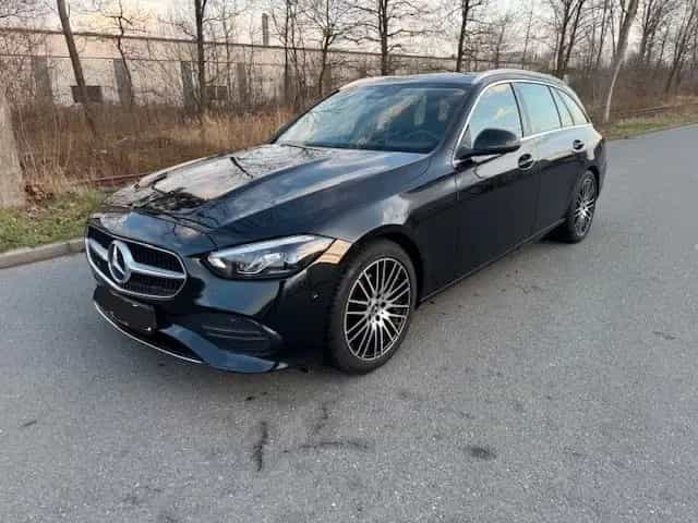 Mercedes-Benz Avantgarde AHK+LED+MBUX+KAMERA+LED+NAVI+PANO+ 06/2022-photo-0