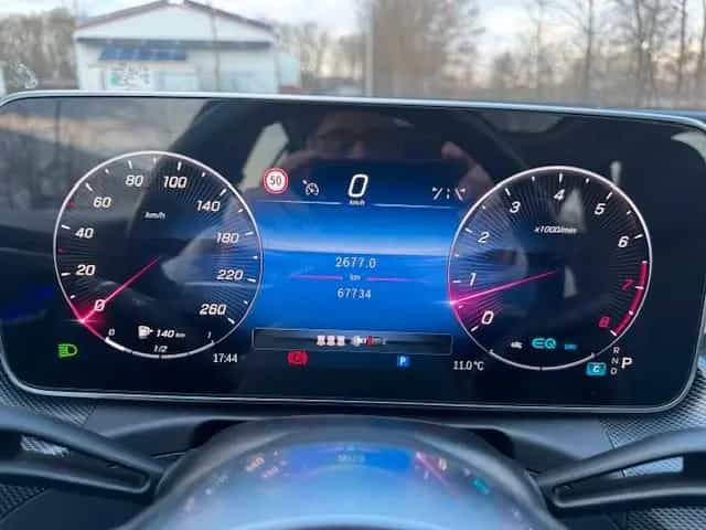 Mercedes-Benz Avantgarde AHK+LED+MBUX+KAMERA+LED+NAVI+PANO+ 06/2022-photo-14