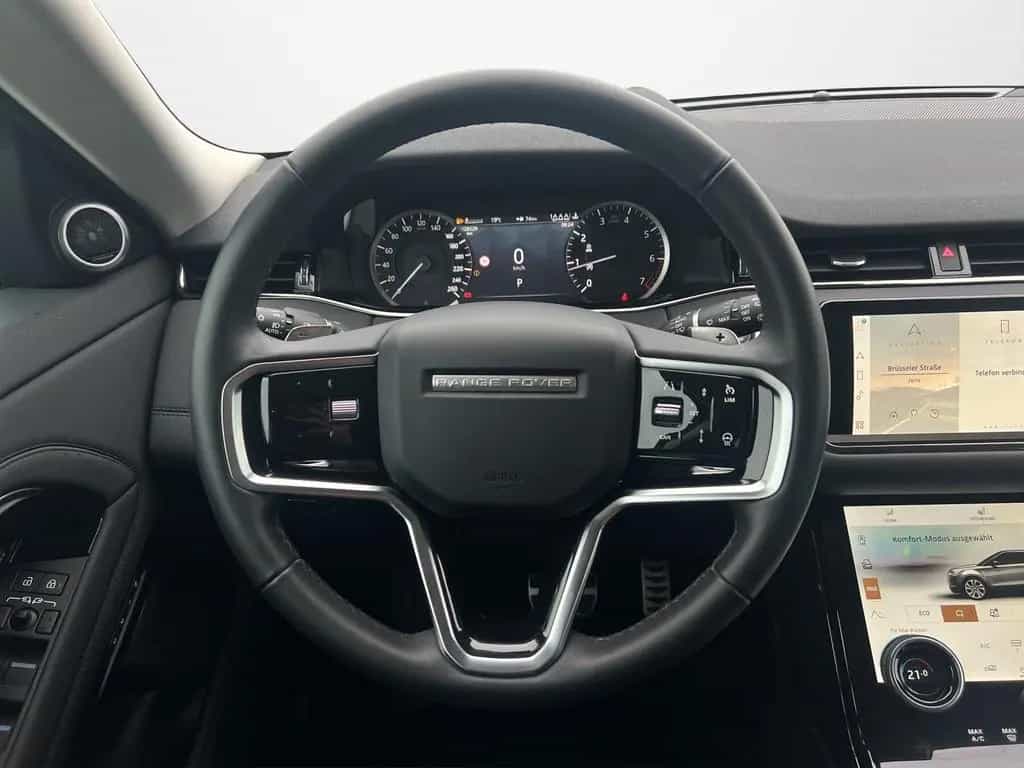 Land Rover Range Rover Rover Evoque P250 R-DYNAMIC SE AWD Autom. 03/2023-photo-12