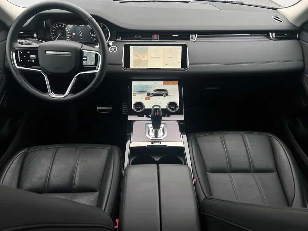 Land Rover Range Rover Rover Evoque P250 R-DYNAMIC SE AWD Autom. 03/2023-photo-16