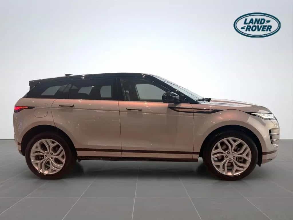 Land Rover Range Rover Rover Evoque P250 R-DYNAMIC SE AWD Autom. 03/2023-photo-2