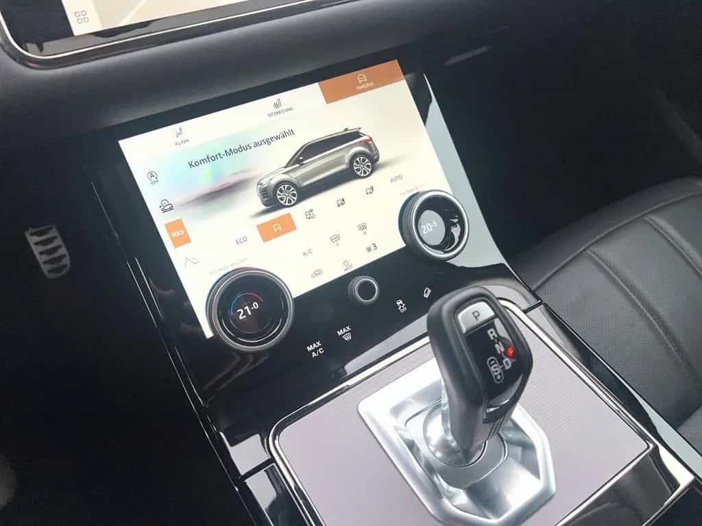 Land Rover Range Rover Rover Evoque P250 R-DYNAMIC SE AWD Autom. 03/2023-photo-21