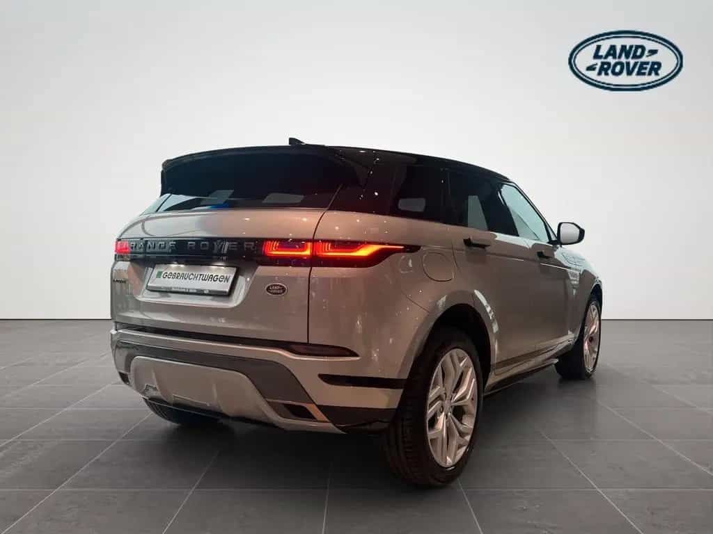 Land Rover Range Rover Rover Evoque P250 R-DYNAMIC SE AWD Autom. 03/2023-photo-3