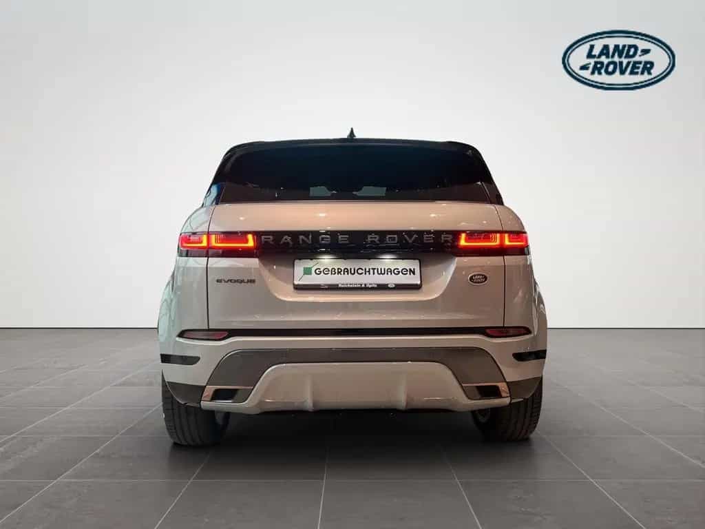 Land Rover Range Rover Rover Evoque P250 R-DYNAMIC SE AWD Autom. 03/2023-photo-4