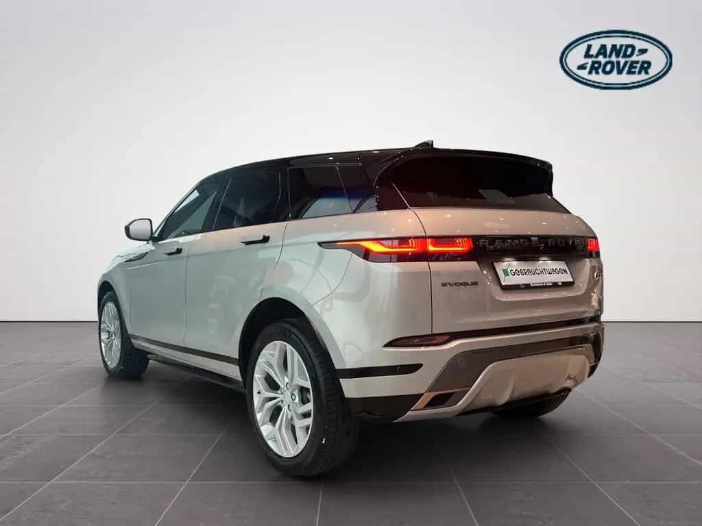 Land Rover Range Rover Rover Evoque P250 R-DYNAMIC SE AWD Autom. 03/2023-photo-5