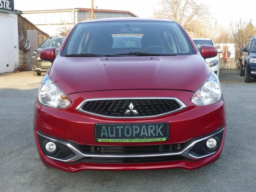 Mitsubishi Space Star Plus*1:Hand*SH-gepfl.*Nr.88 05/2020-photo-1