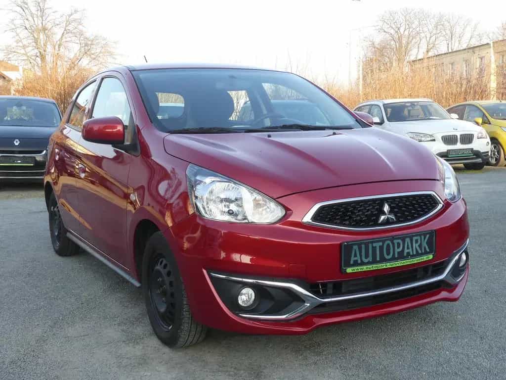 Mitsubishi Space Star Plus*1:Hand*SH-gepfl.*Nr.88 05/2020-photo-2