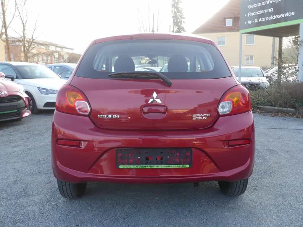 Mitsubishi Space Star Plus*1:Hand*SH-gepfl.*Nr.88 05/2020-photo-5